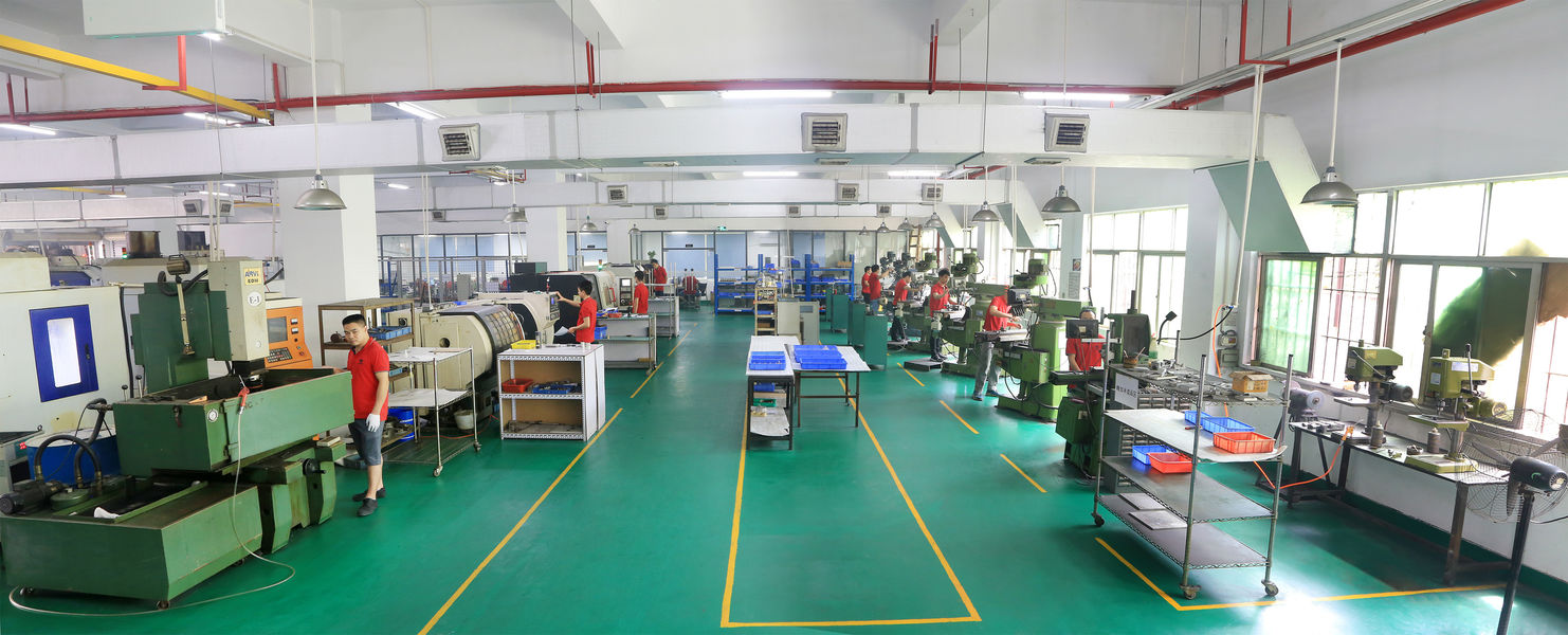 الصين Guangdong Changlianxin Intelligent Equipment Co.,Ltd ملف الشركة