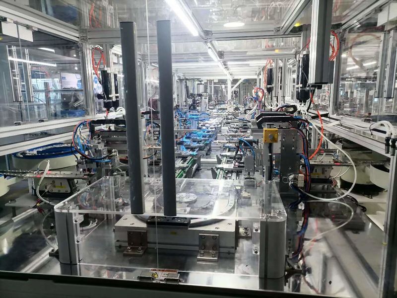 الصين Guangdong Changlianxin Intelligent Equipment Co.,Ltd ملف الشركة
