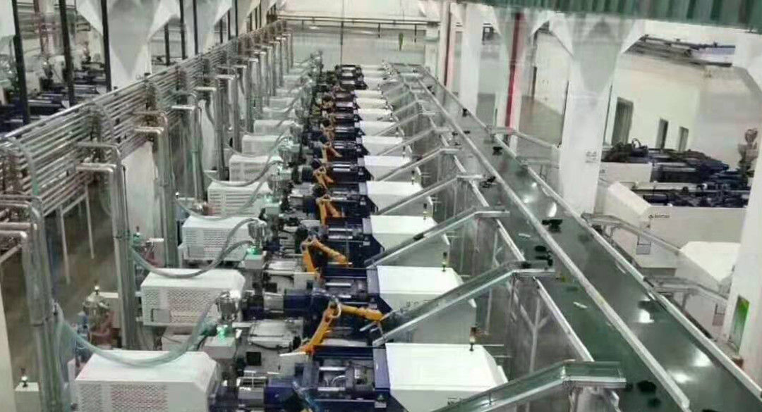 الصين Guangdong Changlianxin Intelligent Equipment Co.,Ltd ملف الشركة