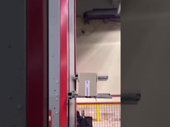 حلول الأتمتة في مستودعات AMR 4 طريق المكوك ومعالجة المواد